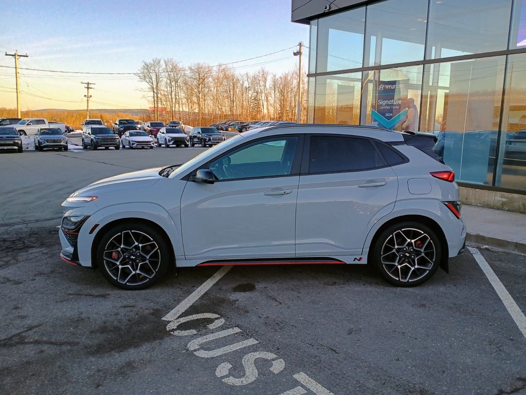 Hyundai KONA N BASE 2022 à New Glasgow, Nouvelle-Écosse - 2 - w1024h768px