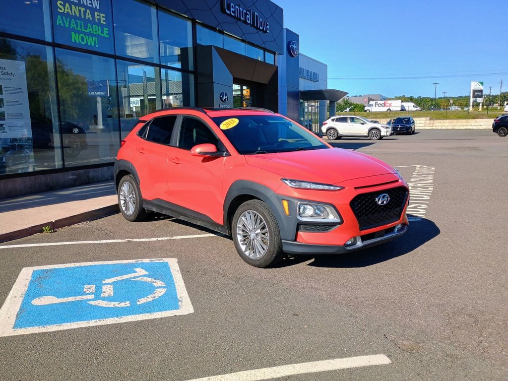 2018 Hyundai Kona BASE in New Glasgow, Nova Scotia - 7 - w1024h768px