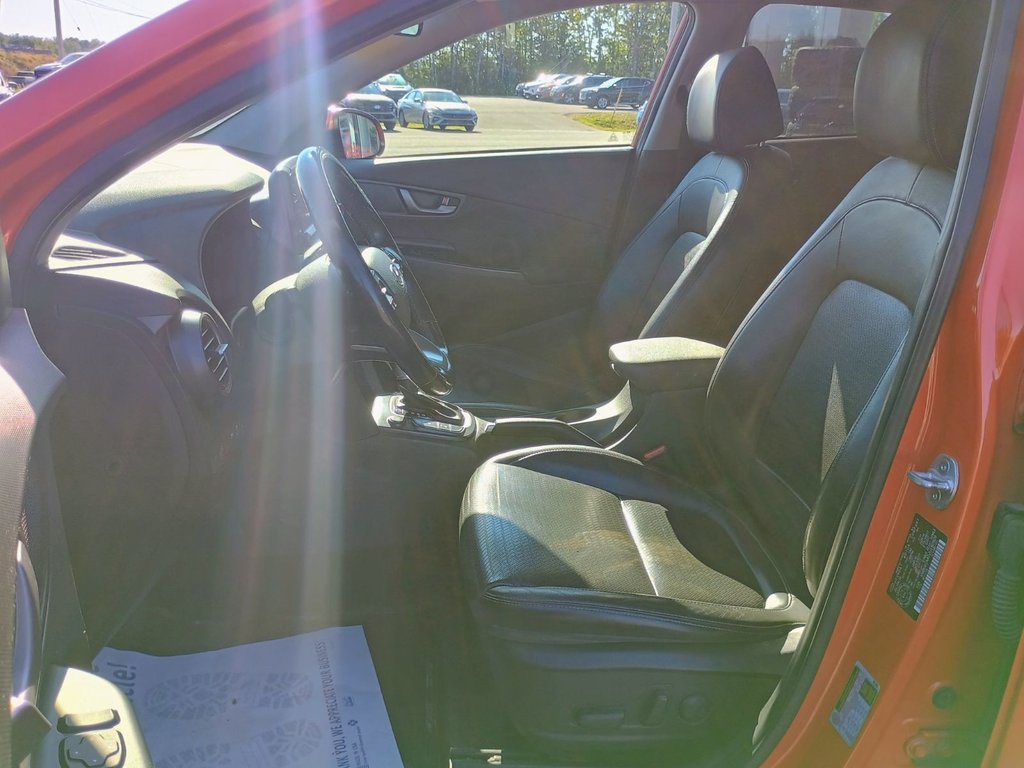 2018 Hyundai Kona BASE in New Glasgow, Nova Scotia - 12 - w1024h768px