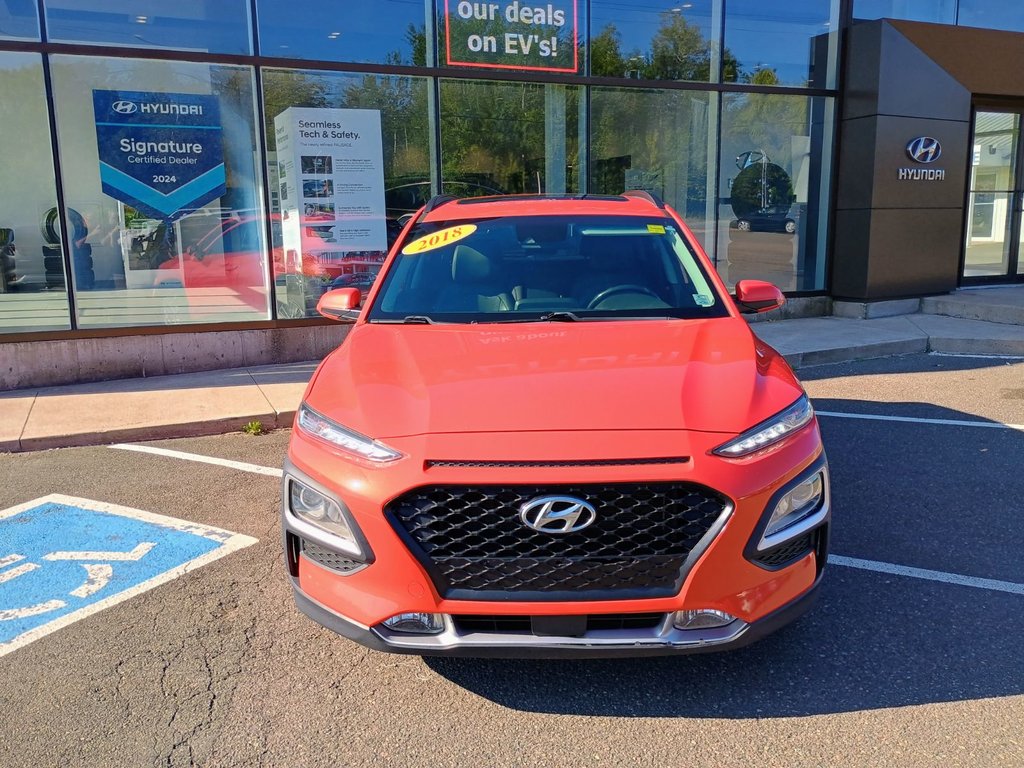 2018 Hyundai Kona BASE in New Glasgow, Nova Scotia - 8 - w1024h768px