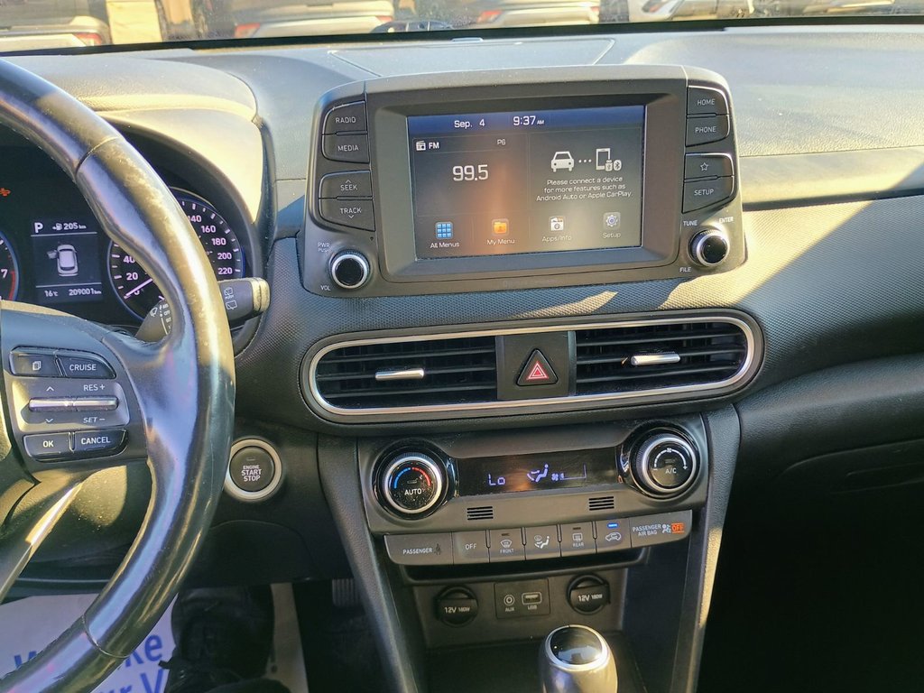 2018 Hyundai Kona BASE in New Glasgow, Nova Scotia - 11 - w1024h768px