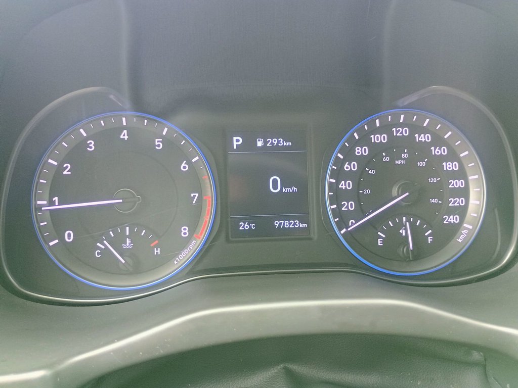 Hyundai KONA BASE 2019 à New Glasgow, Nouvelle-Écosse - 9 - w1024h768px