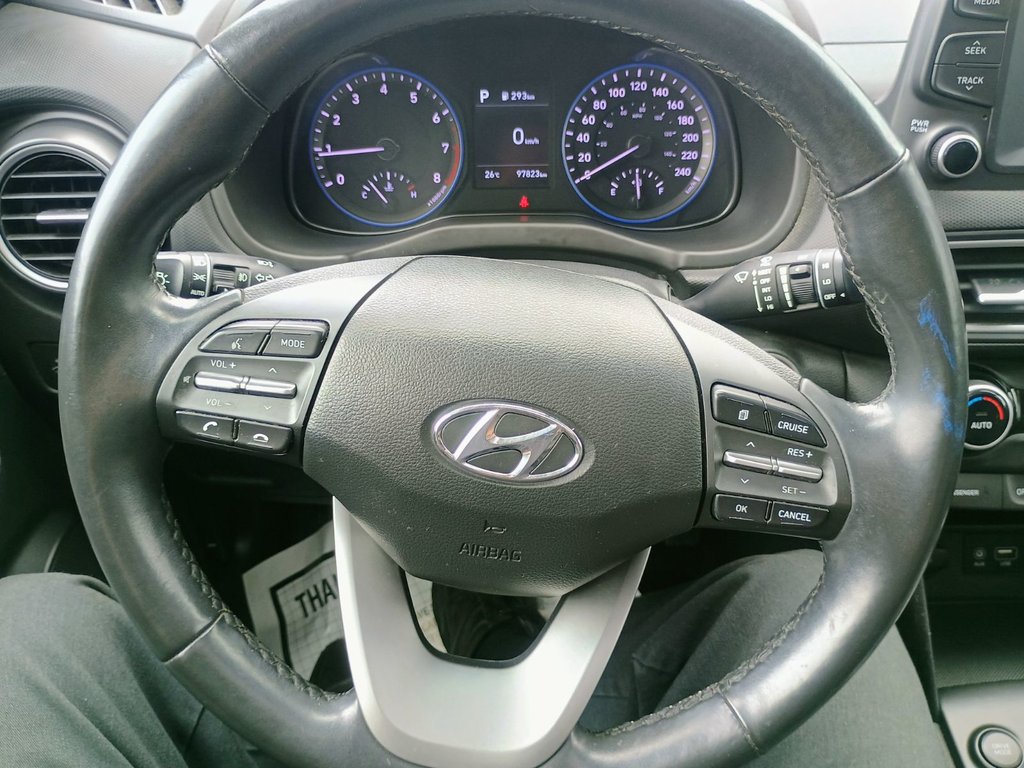 Hyundai KONA BASE 2019 à New Glasgow, Nouvelle-Écosse - 11 - w1024h768px