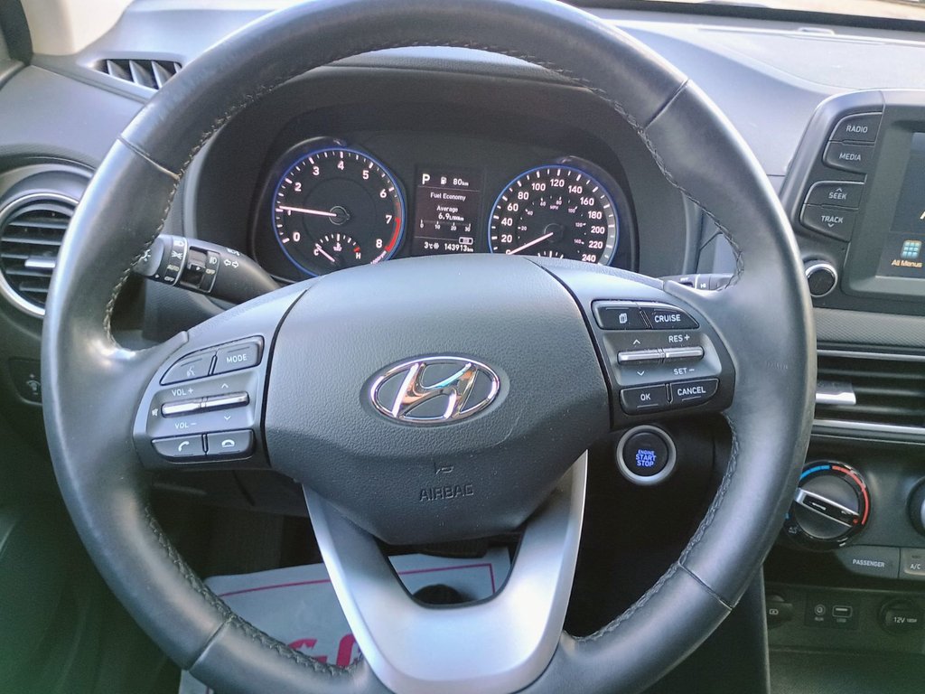 2020 Hyundai KONA PREFERRED in New Glasgow, Nova Scotia - 11 - w1024h768px