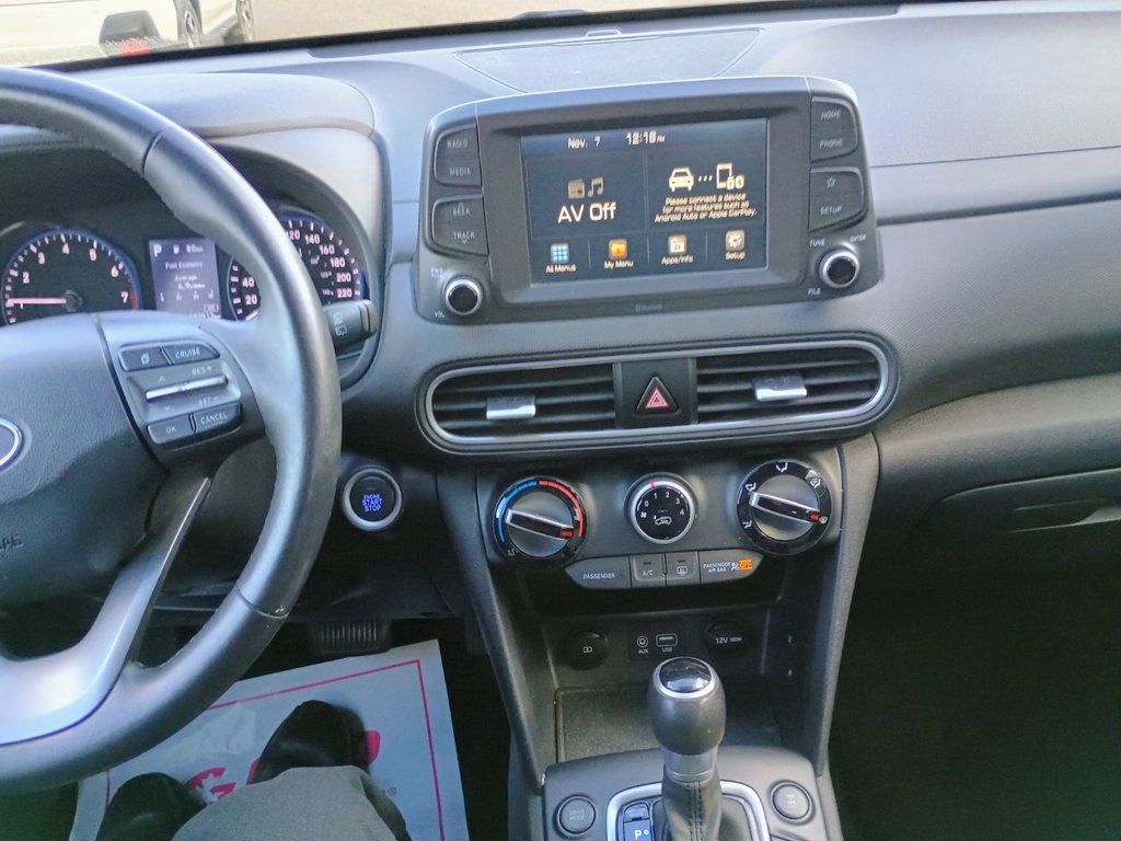 2020 Hyundai KONA PREFERRED in New Glasgow, Nova Scotia - 10 - w1024h768px