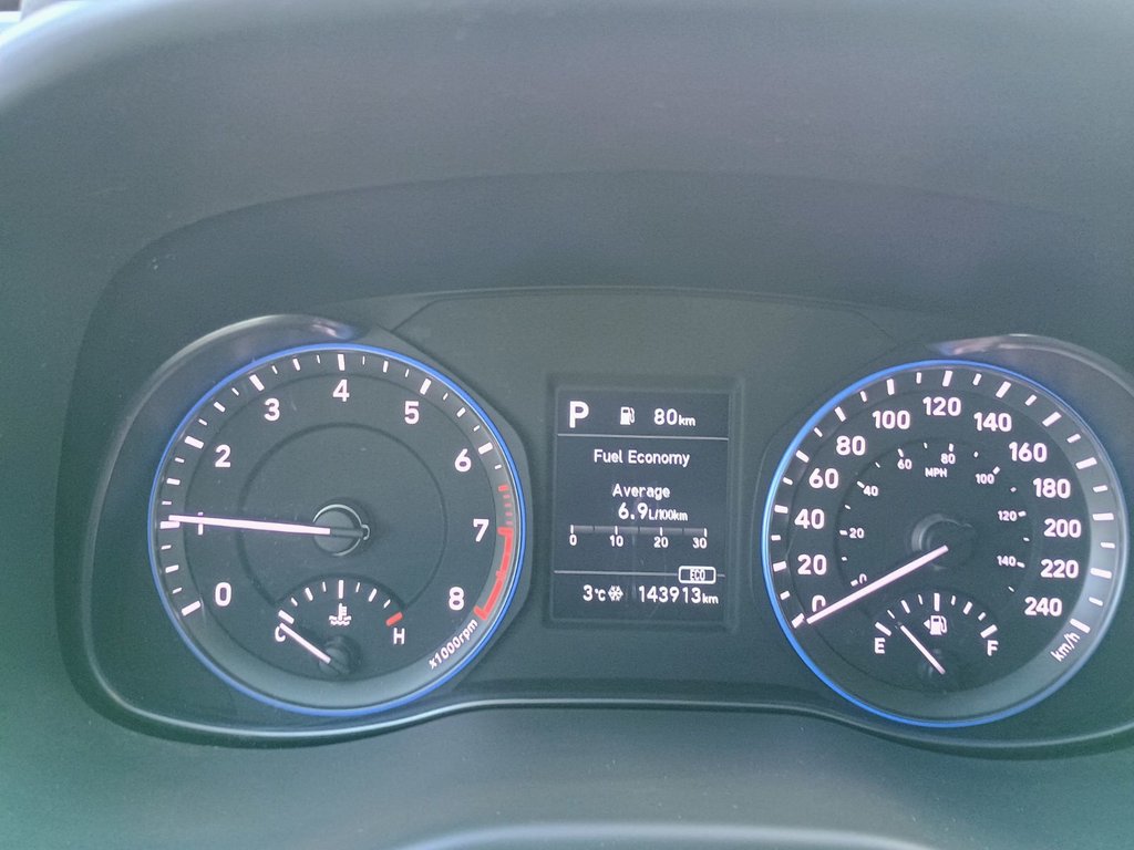 2020 Hyundai KONA PREFERRED in New Glasgow, Nova Scotia - 9 - w1024h768px