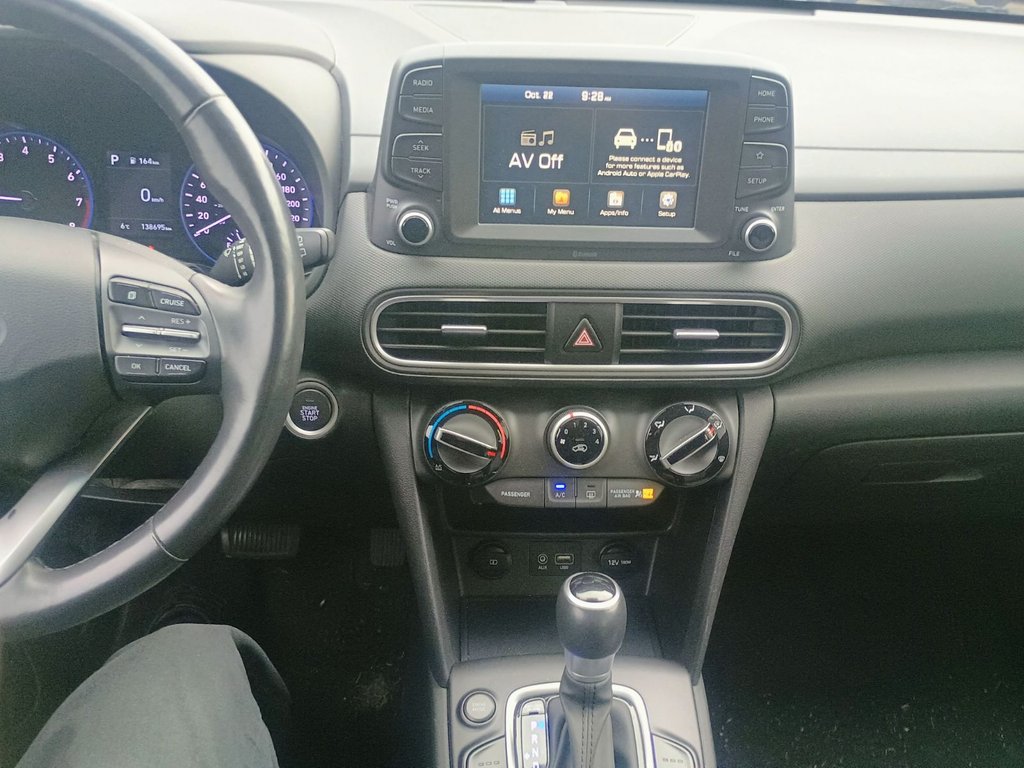 2020 Hyundai KONA BASE in New Glasgow, Nova Scotia - 10 - w1024h768px