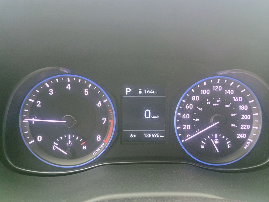 2020 Hyundai KONA BASE in New Glasgow, Nova Scotia - 9 - w1024h768px