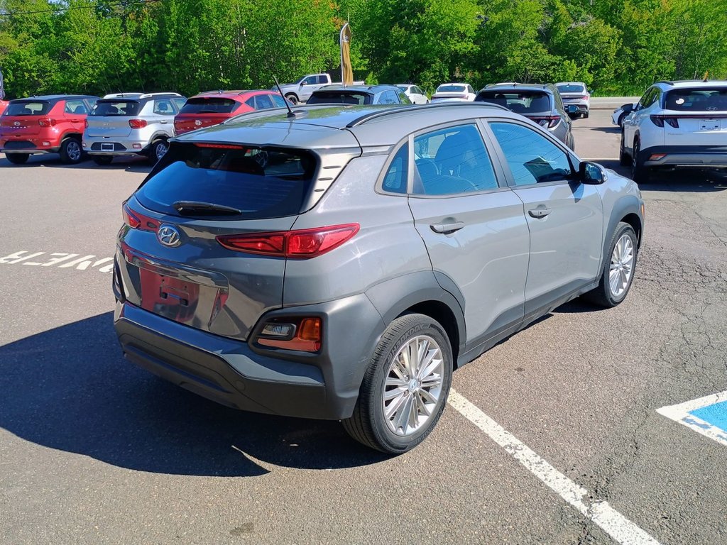 Hyundai Kona PREFERRED 2021 à New Glasgow, Nouvelle-Écosse - 5 - w1024h768px