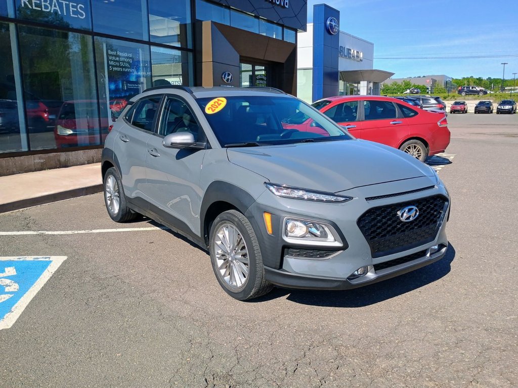 Hyundai Kona PREFERRED 2021 à New Glasgow, Nouvelle-Écosse - 7 - w1024h768px