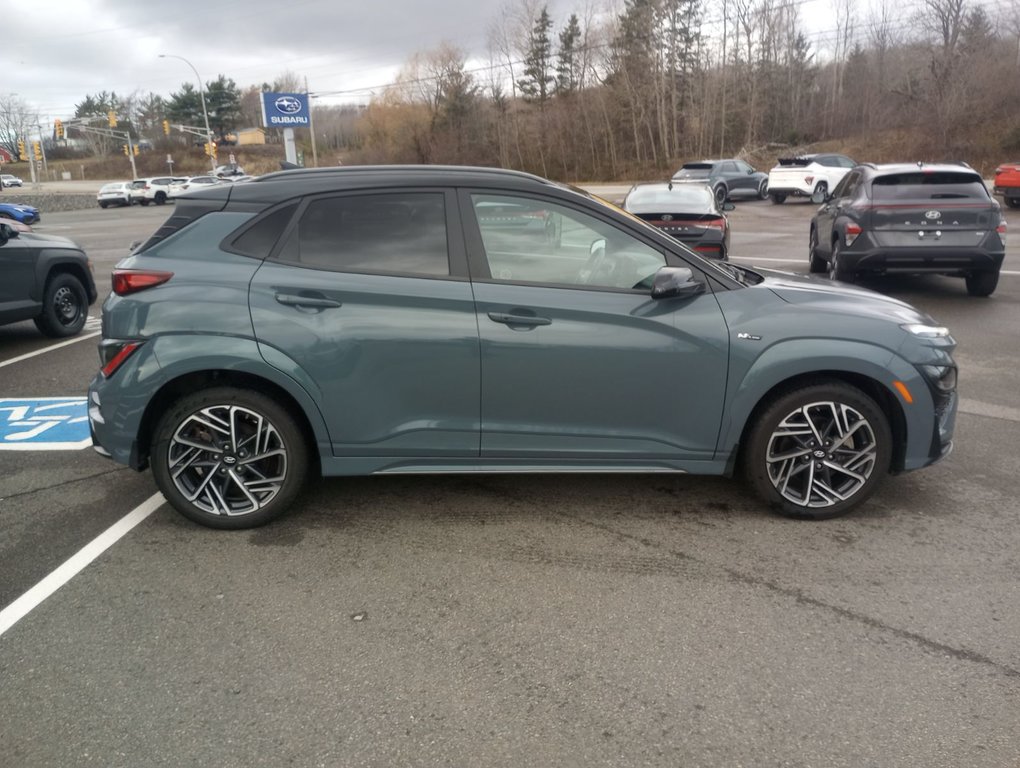 2022 Hyundai Kona N LINE in New Glasgow, Nova Scotia - 6 - w1024h768px