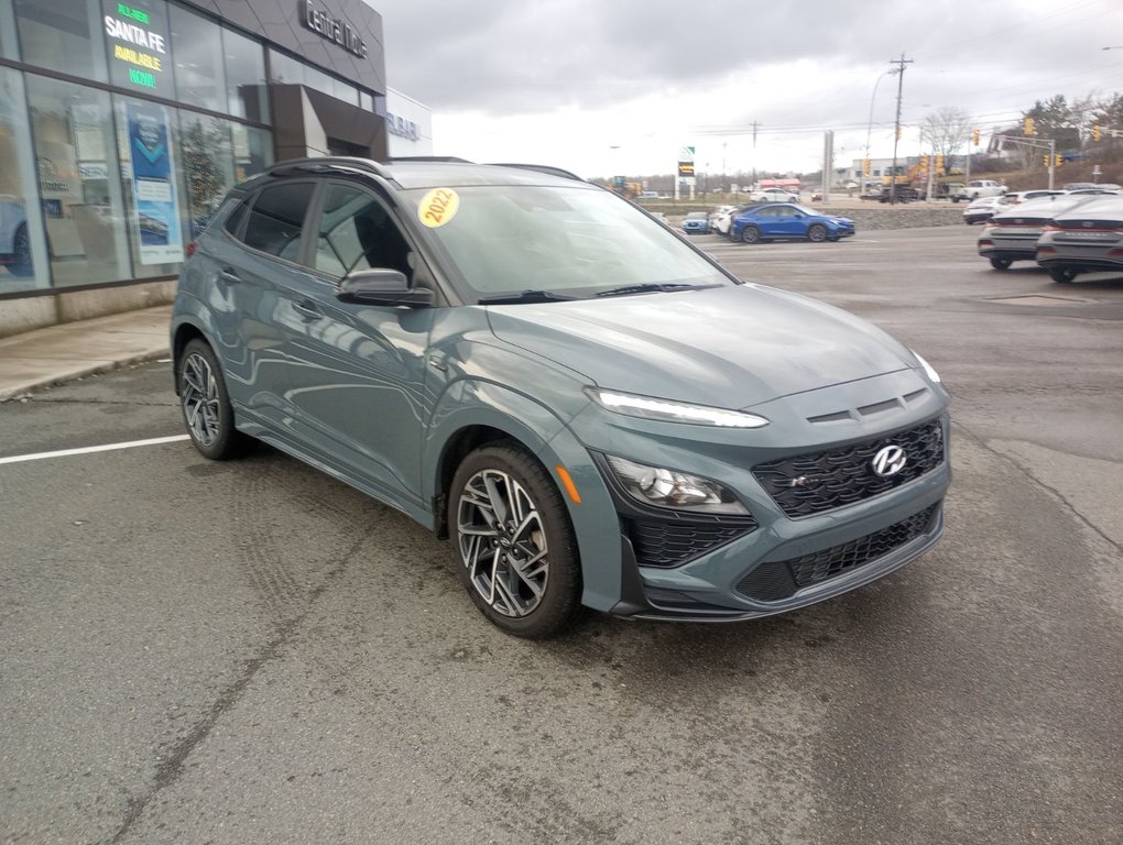 2022 Hyundai Kona N LINE in New Glasgow, Nova Scotia - 7 - w1024h768px