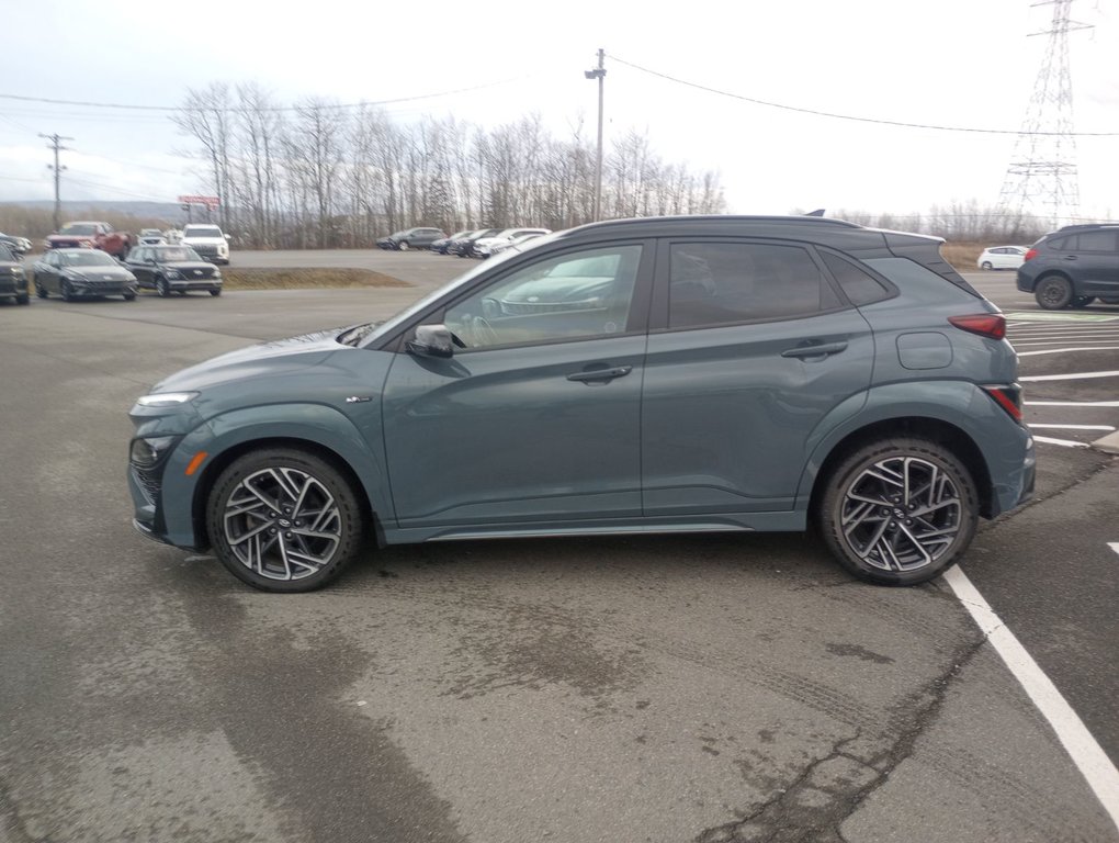 2022 Hyundai Kona N LINE in New Glasgow, Nova Scotia - 2 - w1024h768px