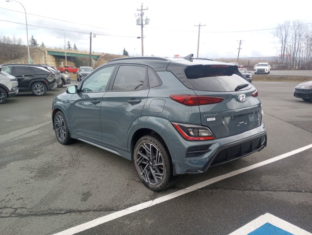 2022 Hyundai Kona N LINE in New Glasgow, Nova Scotia - 3 - w1024h768px