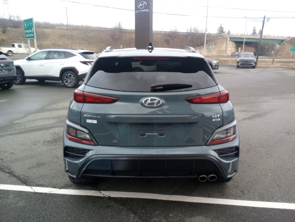 2022 Hyundai Kona N LINE in New Glasgow, Nova Scotia - 4 - w1024h768px