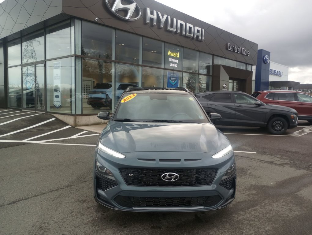 2022 Hyundai Kona N LINE in New Glasgow, Nova Scotia - 8 - w1024h768px