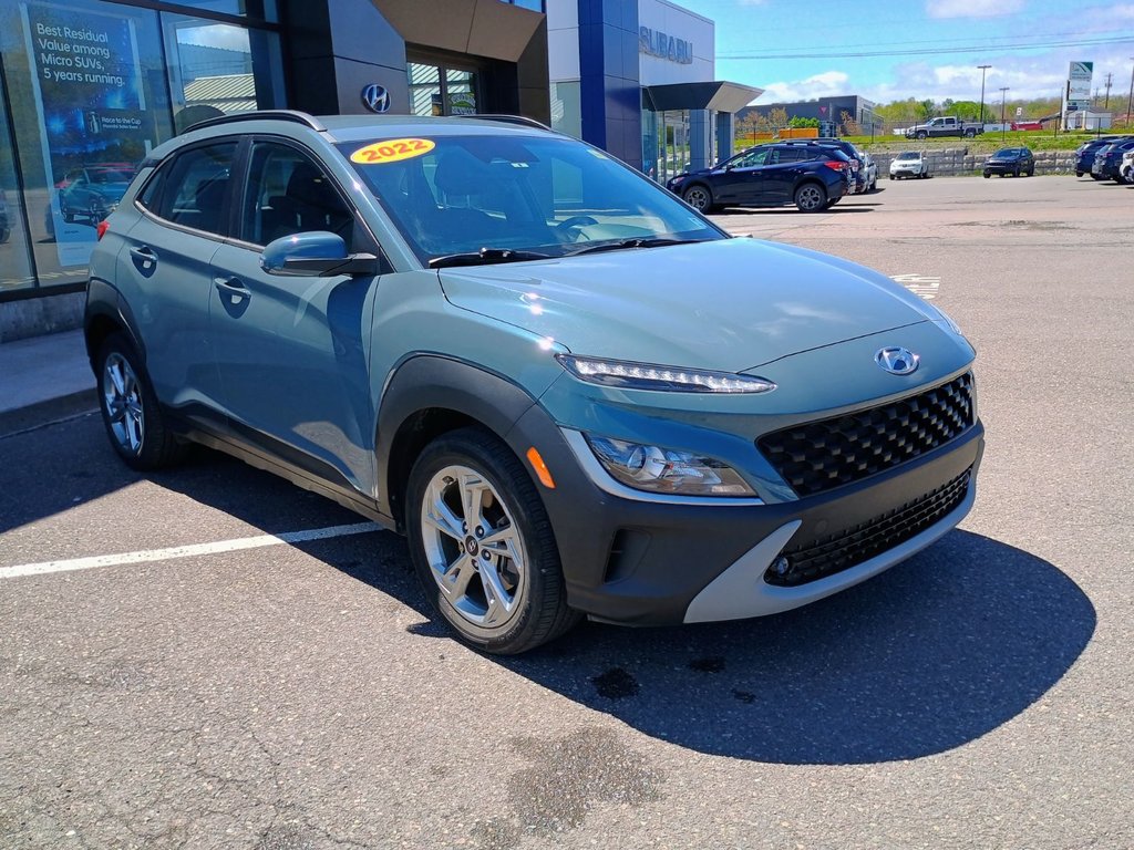 Hyundai Kona PREFERRED 2022 à New Glasgow, Nouvelle-Écosse - 7 - w1024h768px
