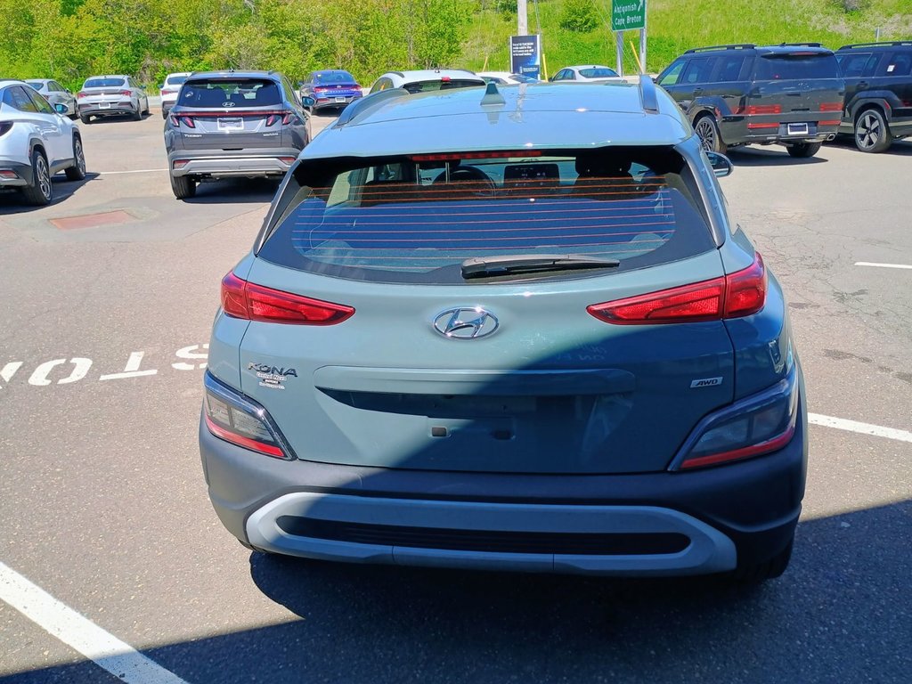 Hyundai Kona PREFERRED 2022 à New Glasgow, Nouvelle-Écosse - 4 - w1024h768px
