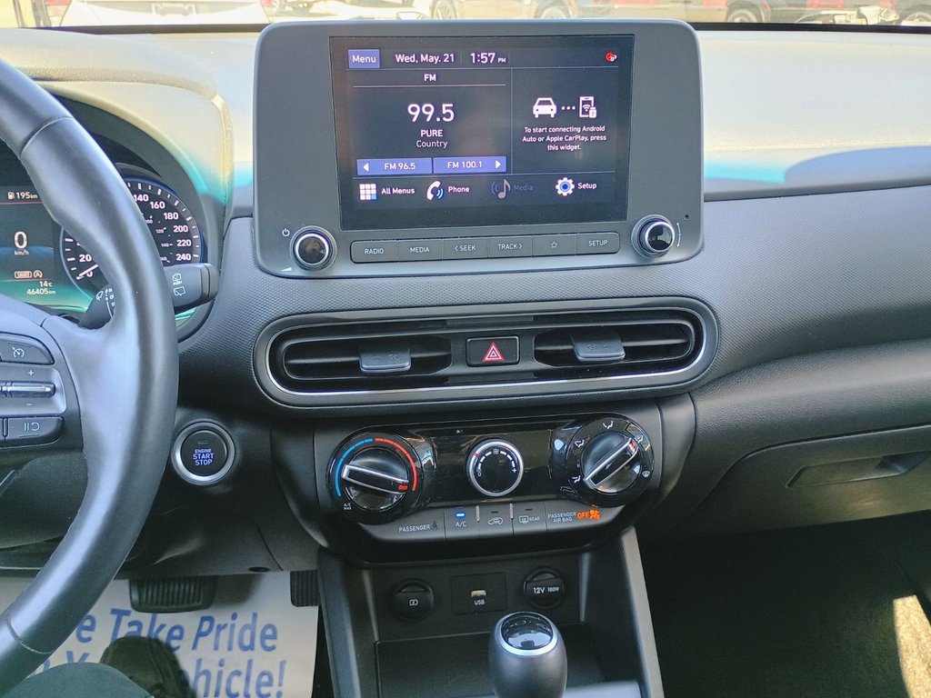 Hyundai Kona PREFERRED 2022 à New Glasgow, Nouvelle-Écosse - 10 - w1024h768px