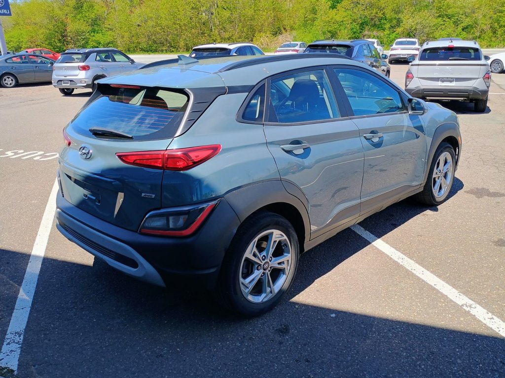 Hyundai Kona PREFERRED 2022 à New Glasgow, Nouvelle-Écosse - 5 - w1024h768px