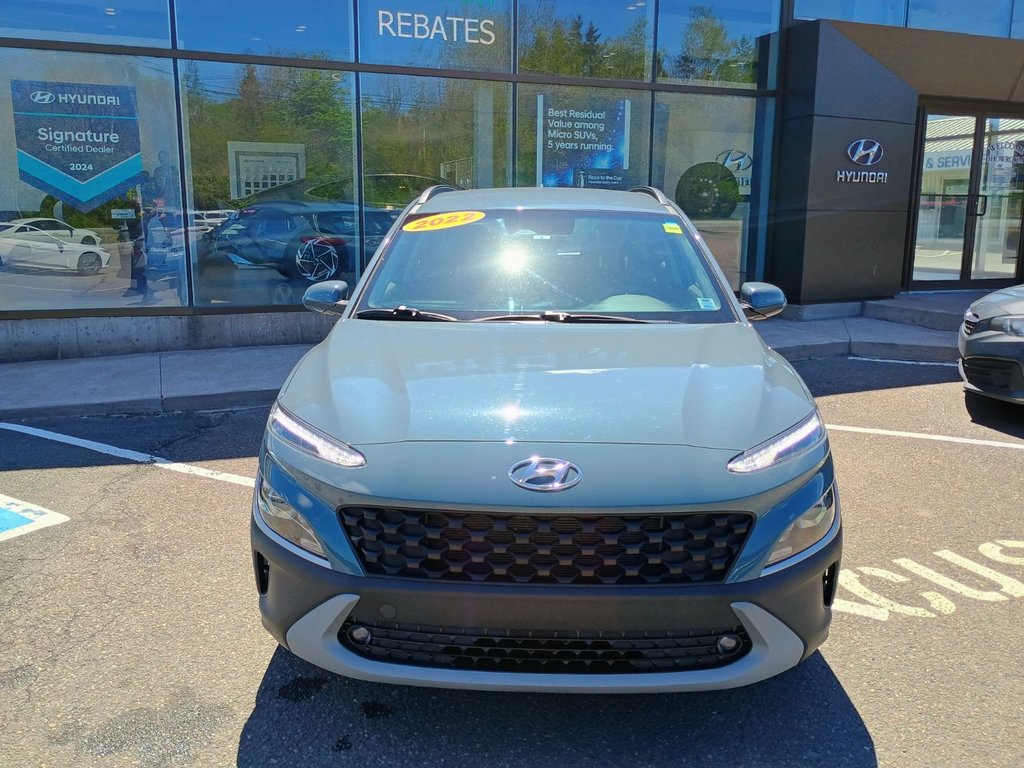 Hyundai Kona PREFERRED 2022 à New Glasgow, Nouvelle-Écosse - 8 - w1024h768px