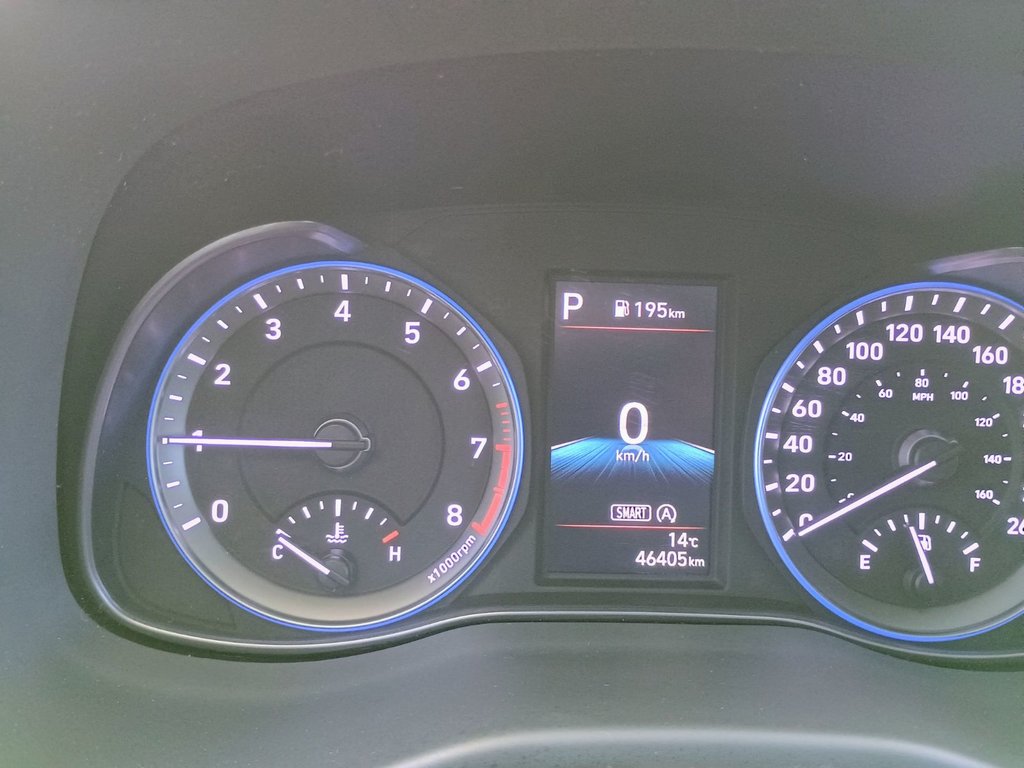 Hyundai Kona PREFERRED 2022 à New Glasgow, Nouvelle-Écosse - 9 - w1024h768px