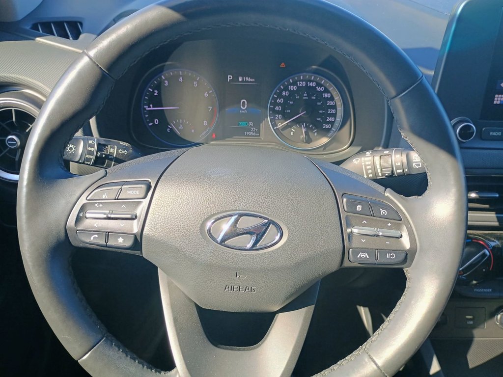 2022 Hyundai Kona PREFERRED in New Glasgow, Nova Scotia - 11 - w1024h768px