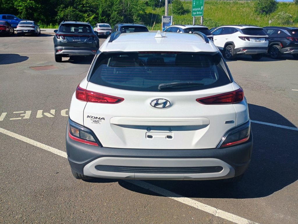 2022 Hyundai Kona PREFERRED in New Glasgow, Nova Scotia - 4 - w1024h768px