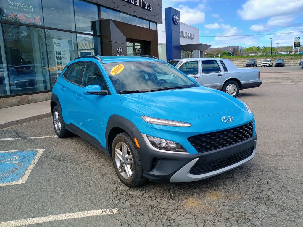 2022 Hyundai KONA ESSENTIAL in New Glasgow, Nova Scotia - 7 - w1024h768px