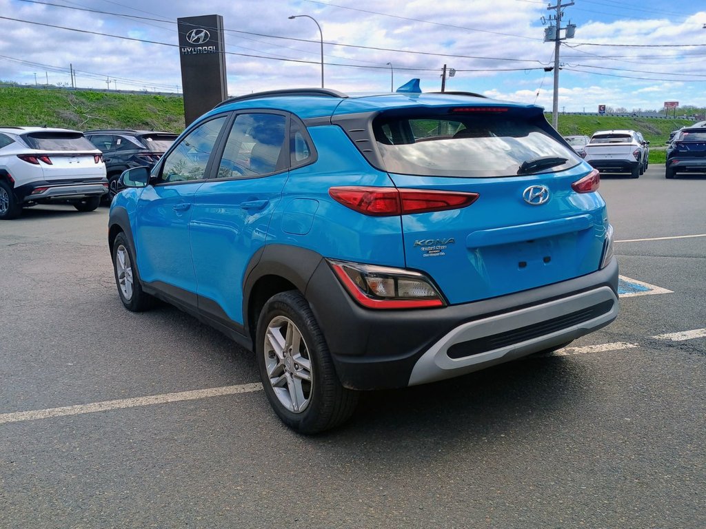 2022 Hyundai KONA ESSENTIAL in New Glasgow, Nova Scotia - 3 - w1024h768px