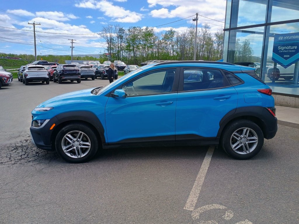 2022 Hyundai KONA ESSENTIAL in New Glasgow, Nova Scotia - 2 - w1024h768px