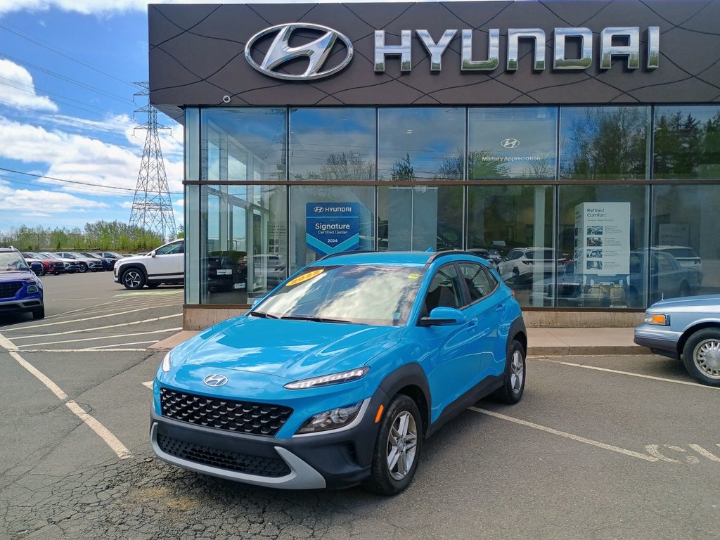 2022 Hyundai KONA ESSENTIAL in New Glasgow, Nova Scotia - 1 - w1024h768px