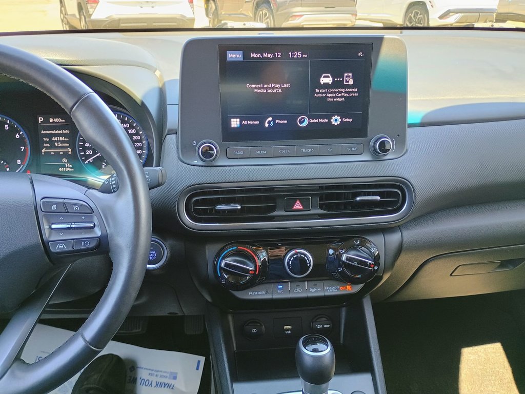 2023 Hyundai Kona PREFERRED in New Glasgow, Nova Scotia - 10 - w1024h768px