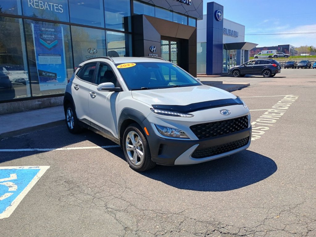 2023 Hyundai Kona PREFERRED in New Glasgow, Nova Scotia - 7 - w1024h768px