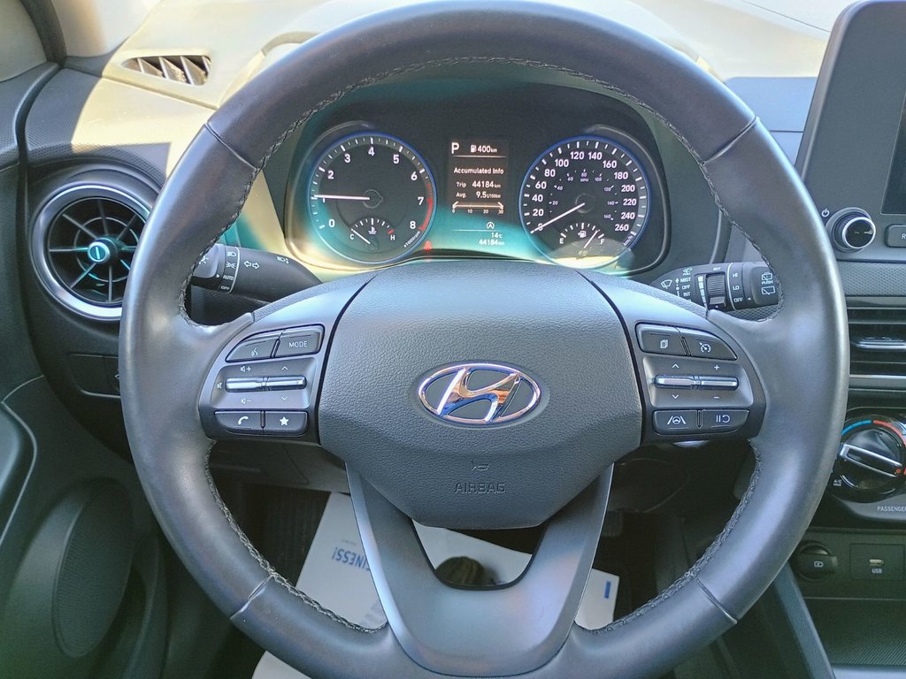 2023 Hyundai Kona PREFERRED in New Glasgow, Nova Scotia - 11 - w1024h768px