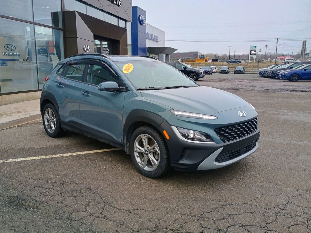 Hyundai KONA PREFERRED 2023 à New Glasgow, Nouvelle-Écosse - 7 - w1024h768px