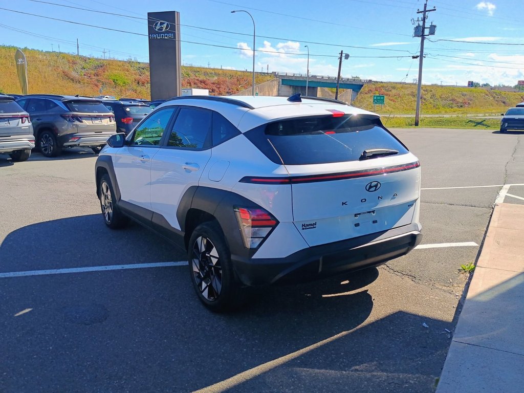2024 Hyundai KONA PREFERRED in New Glasgow, Nova Scotia - 3 - w1024h768px