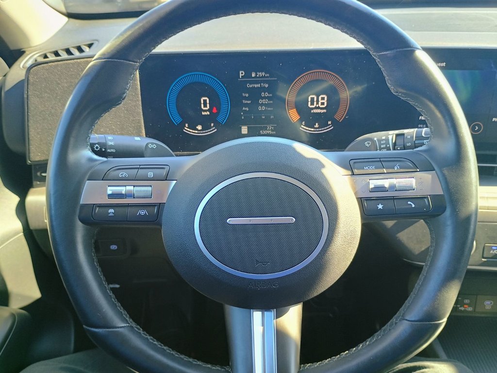 2024 Hyundai KONA PREFERRED in New Glasgow, Nova Scotia - 11 - w1024h768px