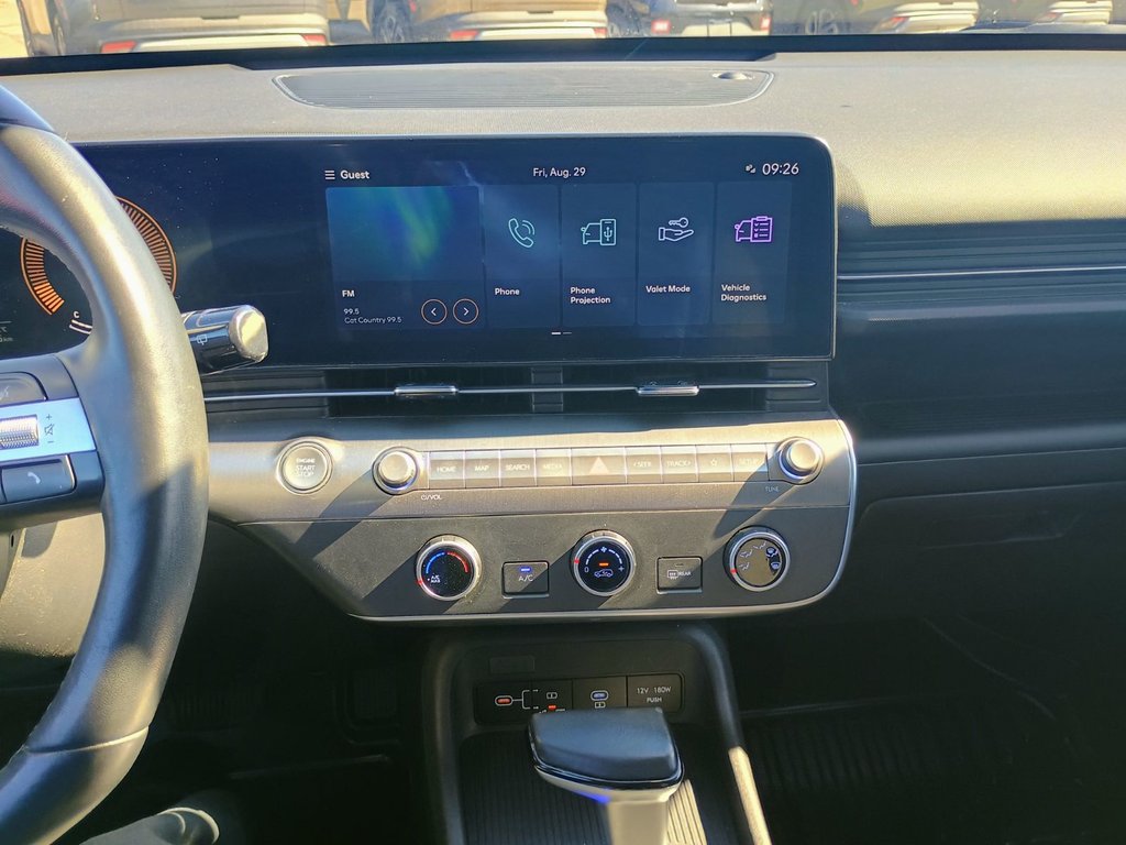 2024 Hyundai KONA PREFERRED in New Glasgow, Nova Scotia - 10 - w1024h768px