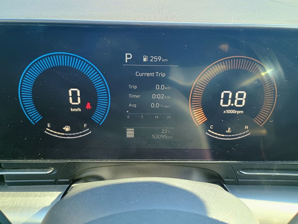 2024 Hyundai KONA PREFERRED in New Glasgow, Nova Scotia - 9 - w1024h768px