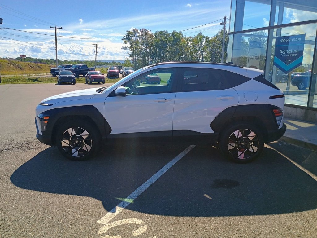 2024 Hyundai KONA PREFERRED in New Glasgow, Nova Scotia - 2 - w1024h768px
