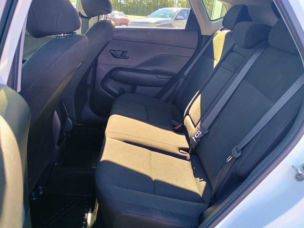 2024 Hyundai KONA PREFERRED in New Glasgow, Nova Scotia - 13 - w1024h768px