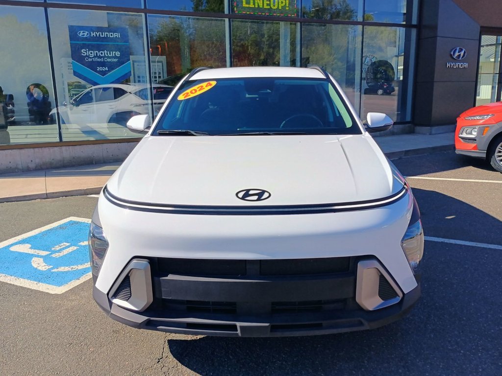 2024 Hyundai KONA PREFERRED in New Glasgow, Nova Scotia - 8 - w1024h768px