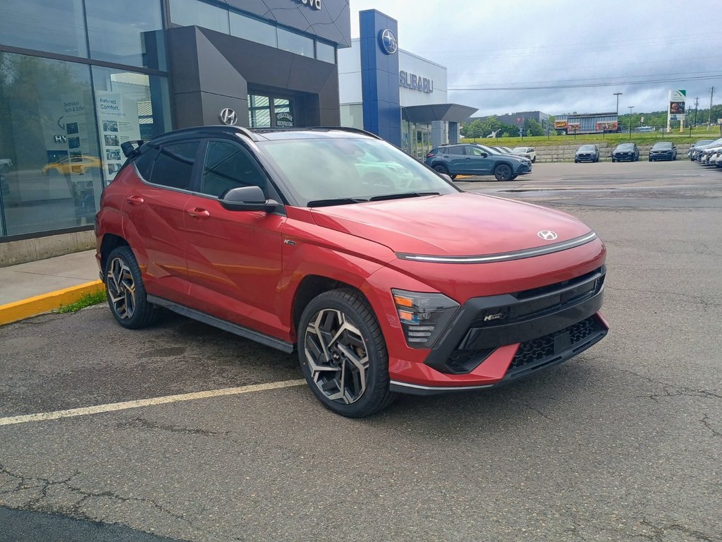 2024 Hyundai KONA N LINE in New Glasgow, Nova Scotia - 7 - w1024h768px