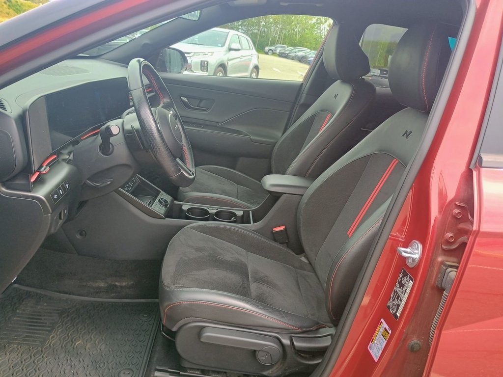 2024 Hyundai KONA N LINE in New Glasgow, Nova Scotia - 11 - w1024h768px