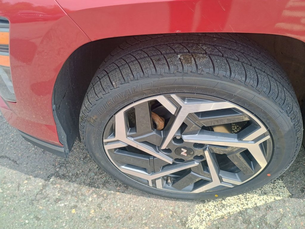 2024 Hyundai KONA N LINE in New Glasgow, Nova Scotia - 14 - w1024h768px