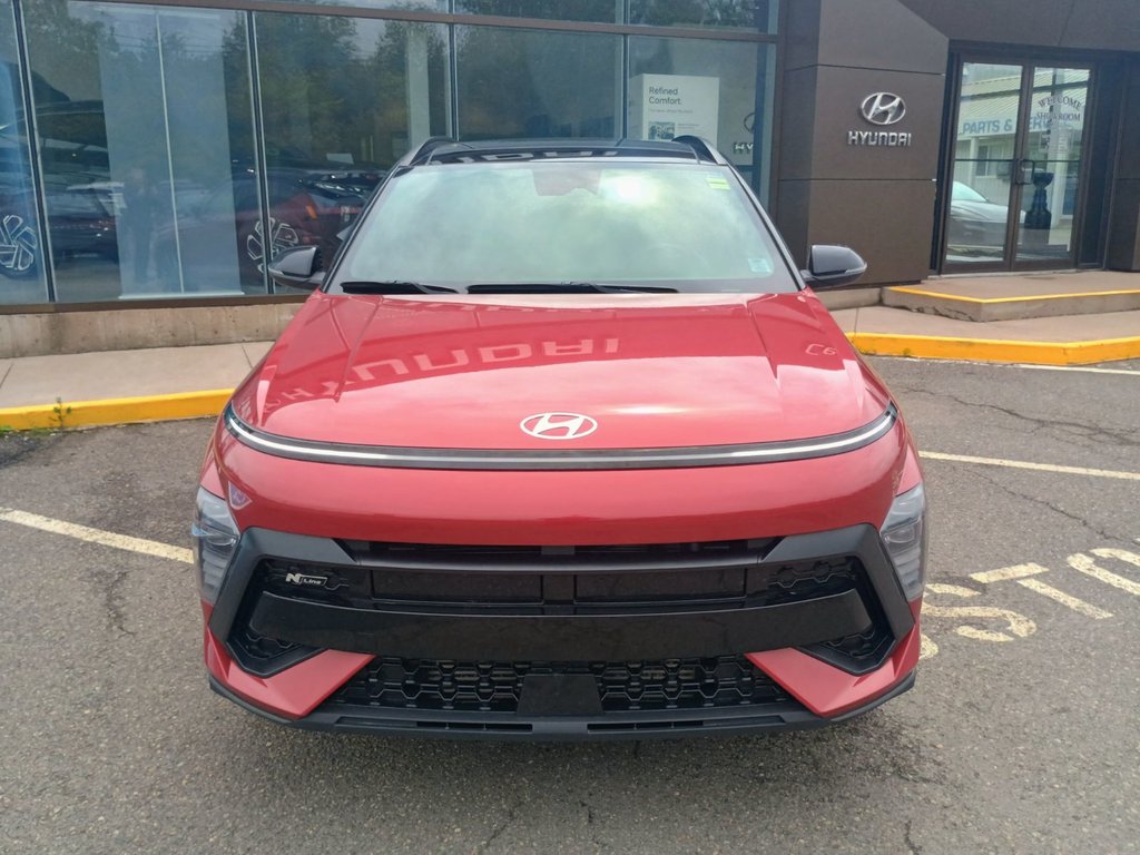 2024 Hyundai KONA N LINE in New Glasgow, Nova Scotia - 8 - w1024h768px