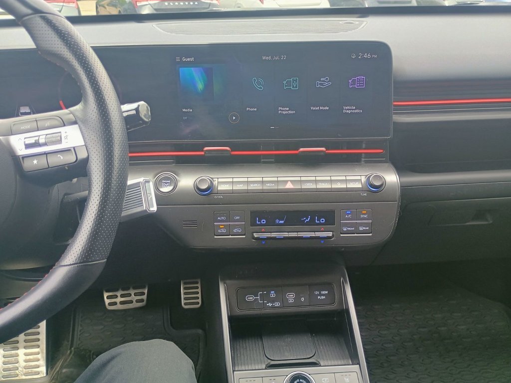 2024 Hyundai KONA N LINE in New Glasgow, Nova Scotia - 10 - w1024h768px