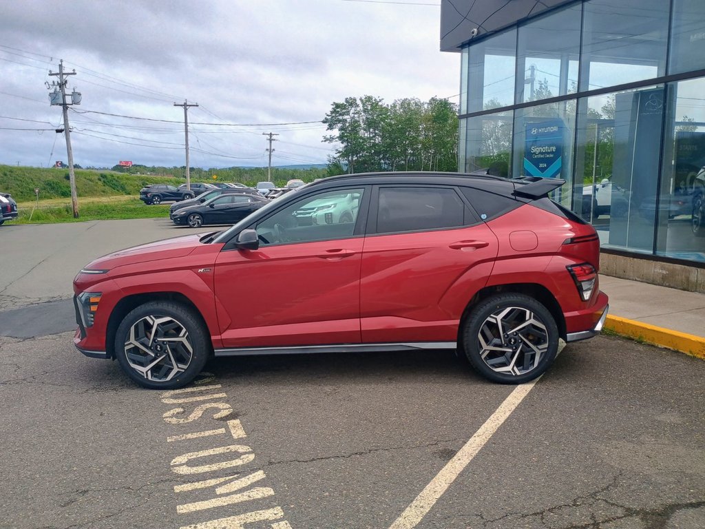 2024 Hyundai KONA N LINE in New Glasgow, Nova Scotia - 2 - w1024h768px
