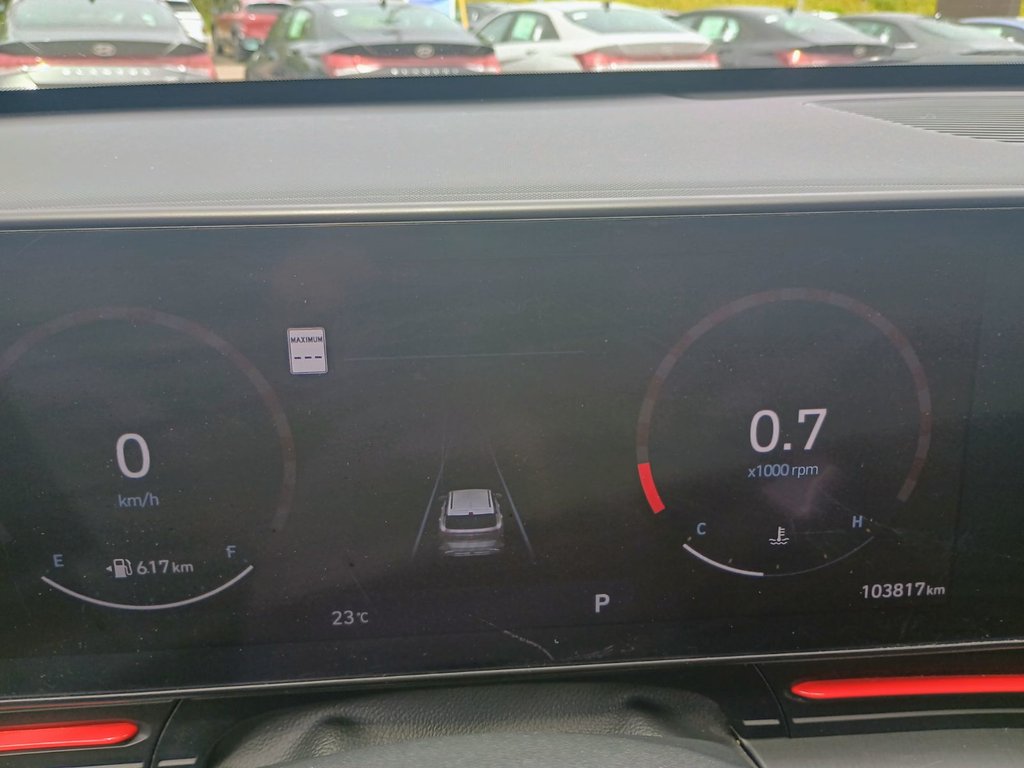 2024 Hyundai KONA N LINE in New Glasgow, Nova Scotia - 9 - w1024h768px